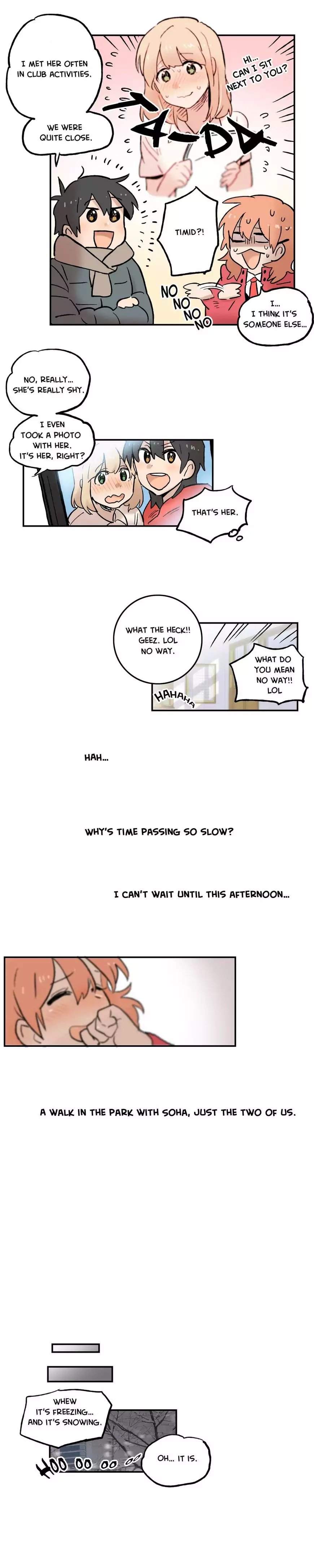 Her Pet Manhwa - Chapter 13 Page 5