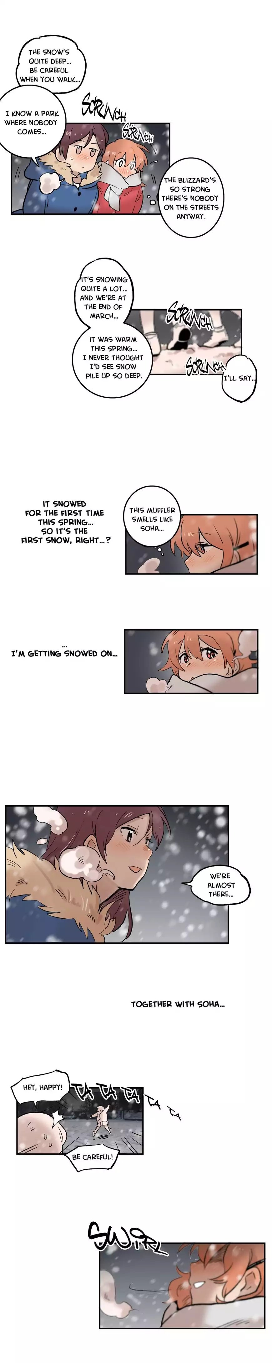 Her Pet Manhwa - Chapter 13 Page 7