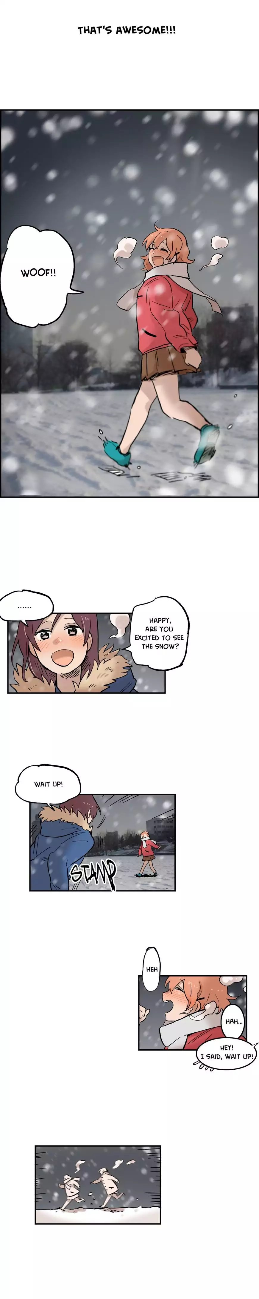 Her Pet Manhwa - Chapter 13 Page 8