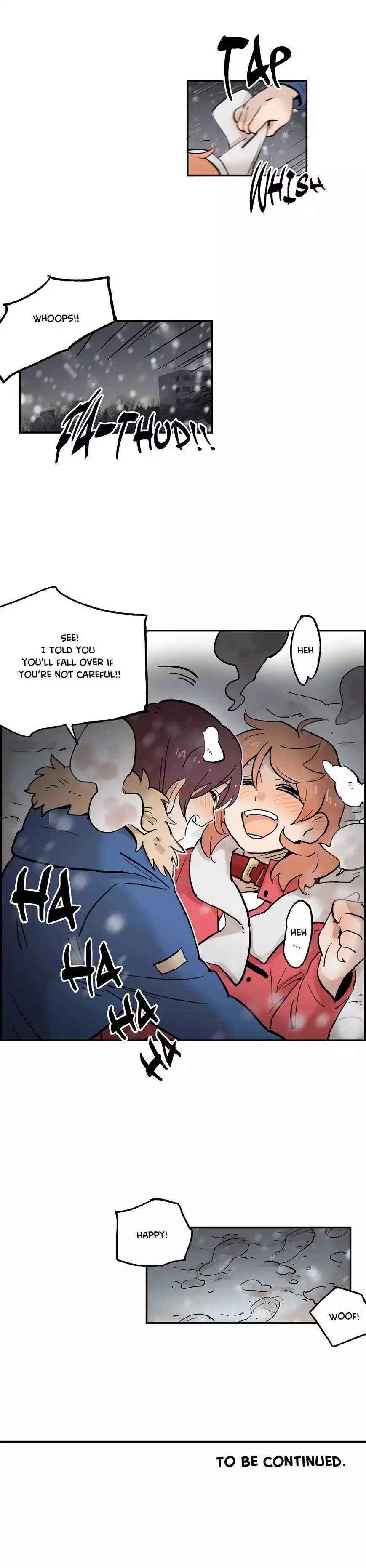 Her Pet Manhwa - Chapter 13 Page 9