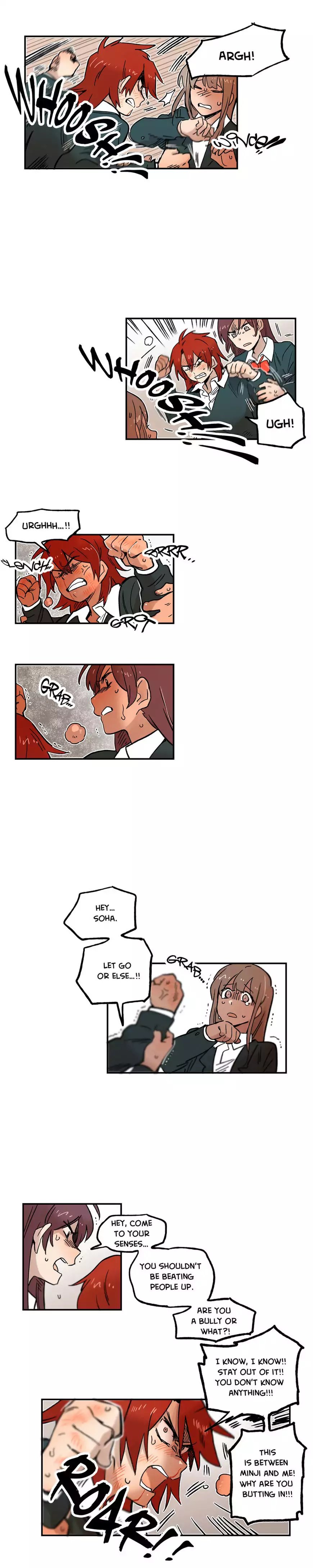 Her Pet Manhwa - Chapter 34 Page 1