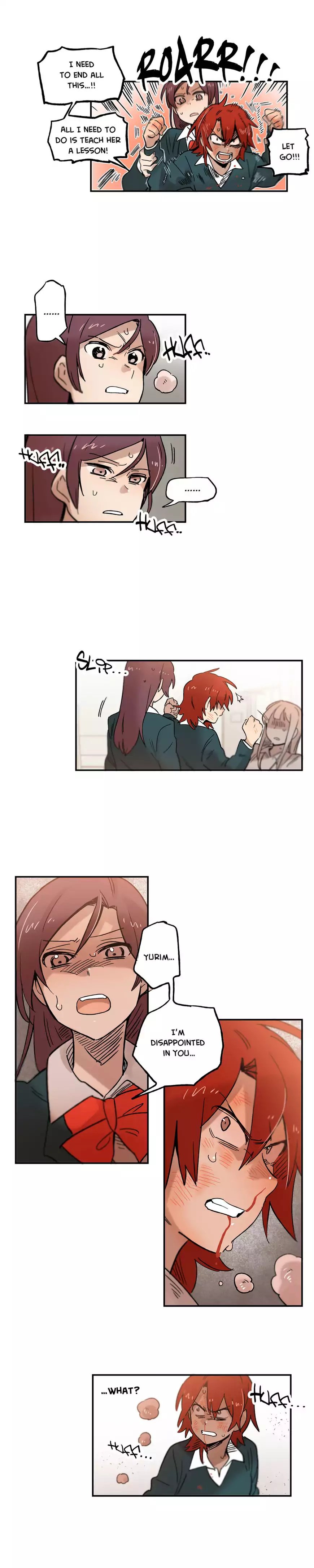 Her Pet Manhwa - Chapter 34 Page 2