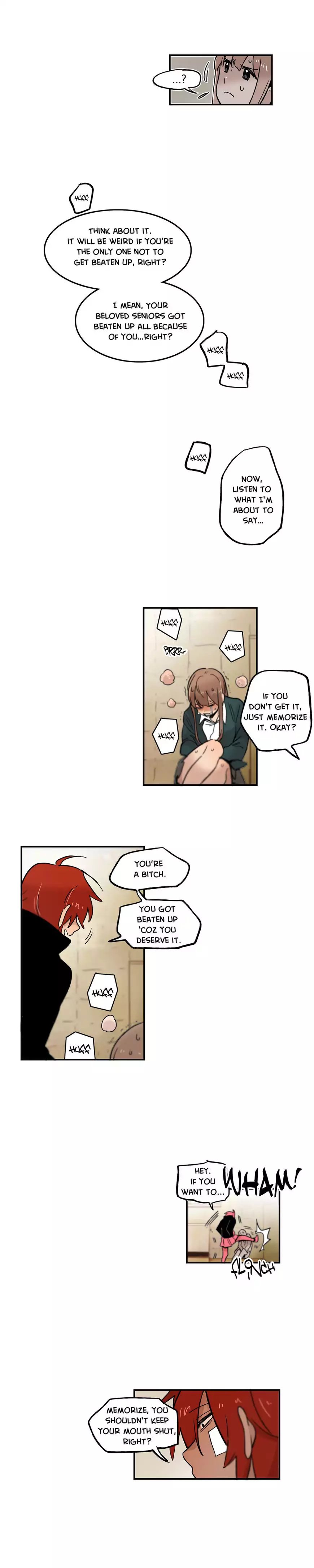 Her Pet Manhwa - Chapter 34 Page 7