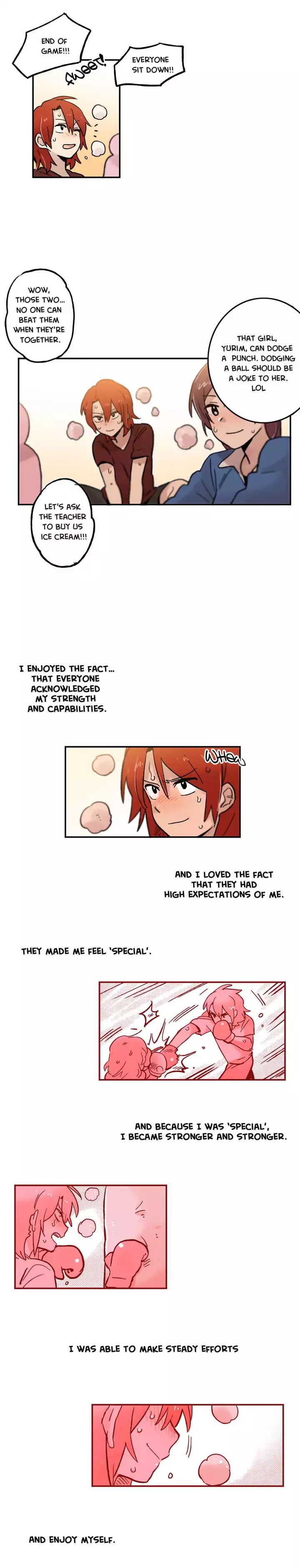 Her Pet Manhwa - Chapter 27 Page 2