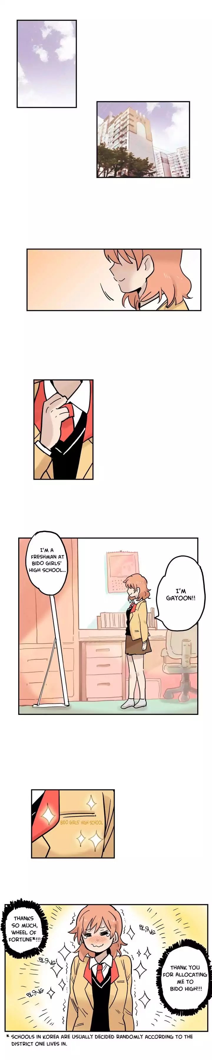 Her Pet Manhwa - Chapter 0 Page 3