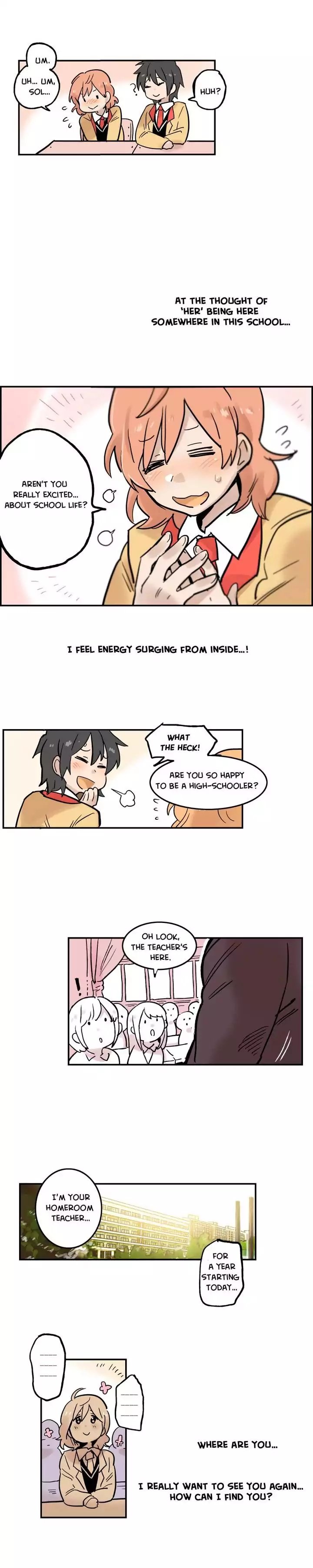 Her Pet Manhwa - Chapter 0 Page 5