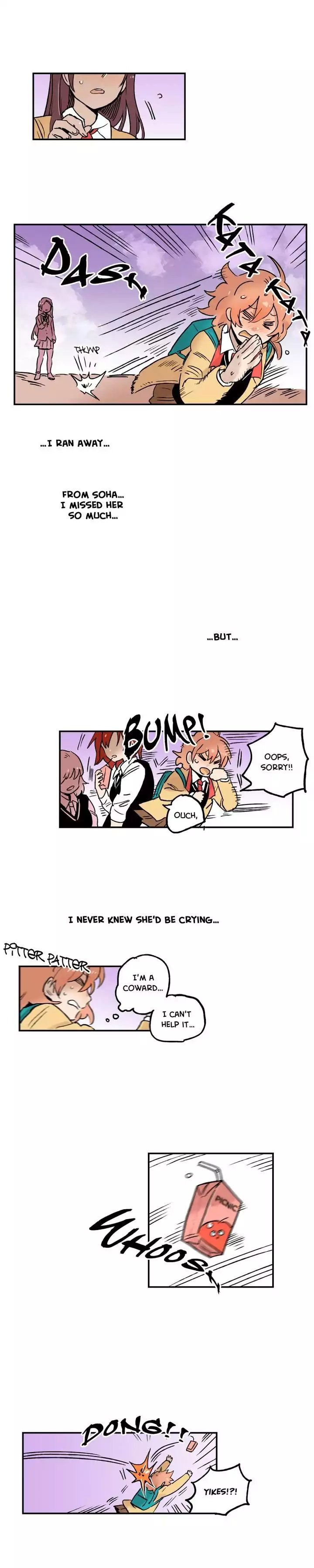 Her Pet Manhwa - Chapter 0 Page 11