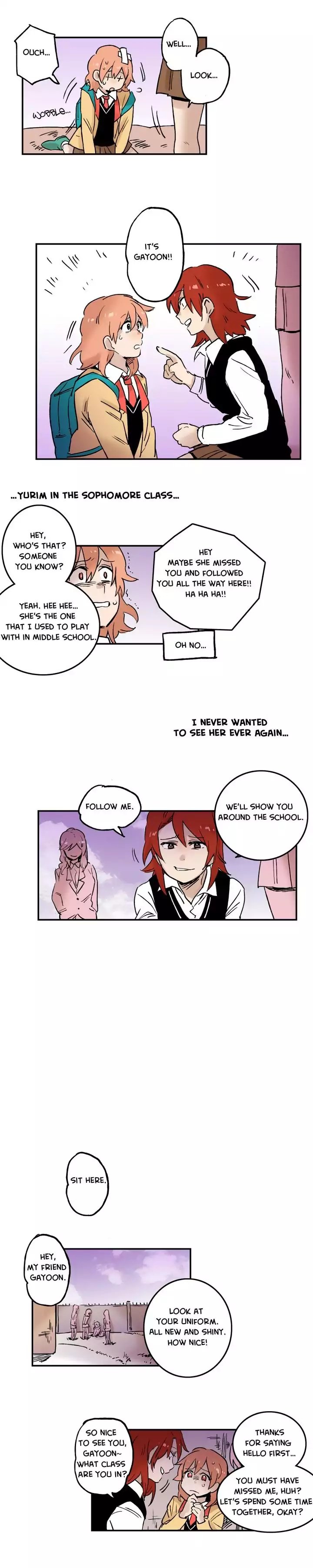 Her Pet Manhwa - Chapter 0 Page 12