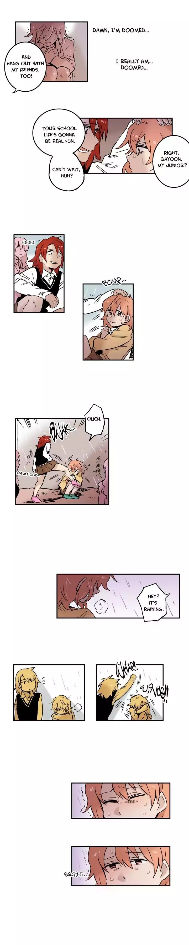 Her Pet Manhwa - Chapter 0 Page 13