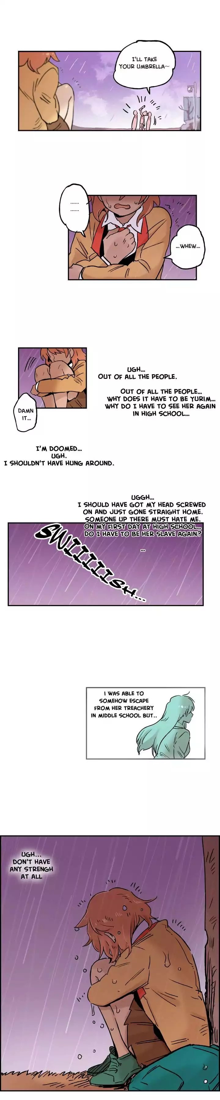 Her Pet Manhwa - Chapter 0 Page 14