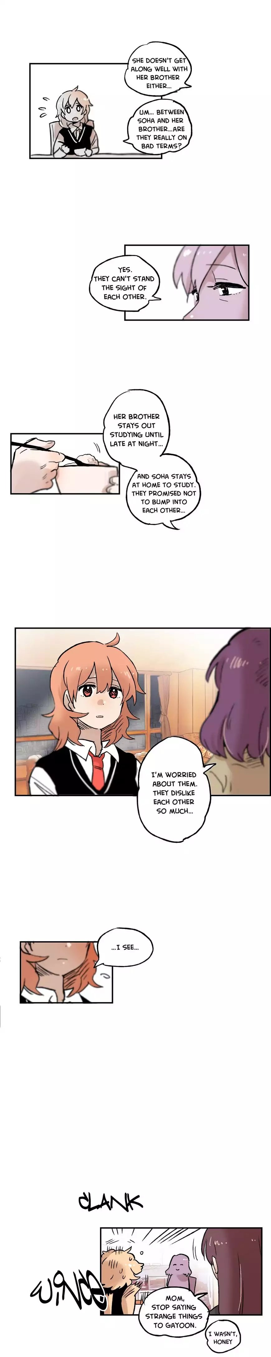 Her Pet Manhwa - Chapter 8 Page 10