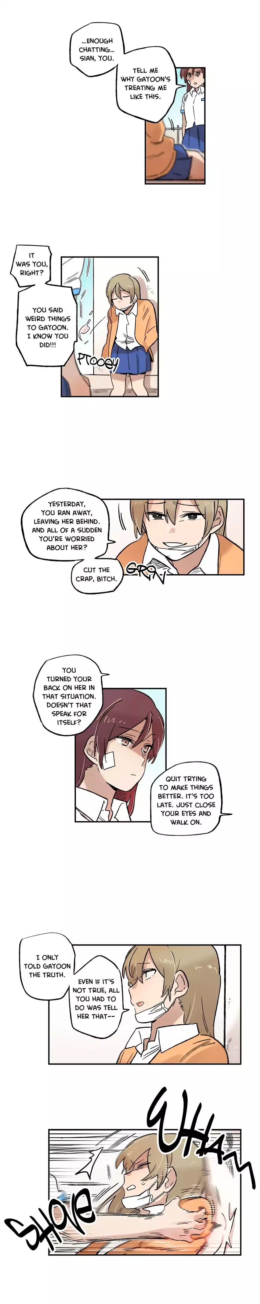 Her Pet Manhwa - Chapter 61 Page 2