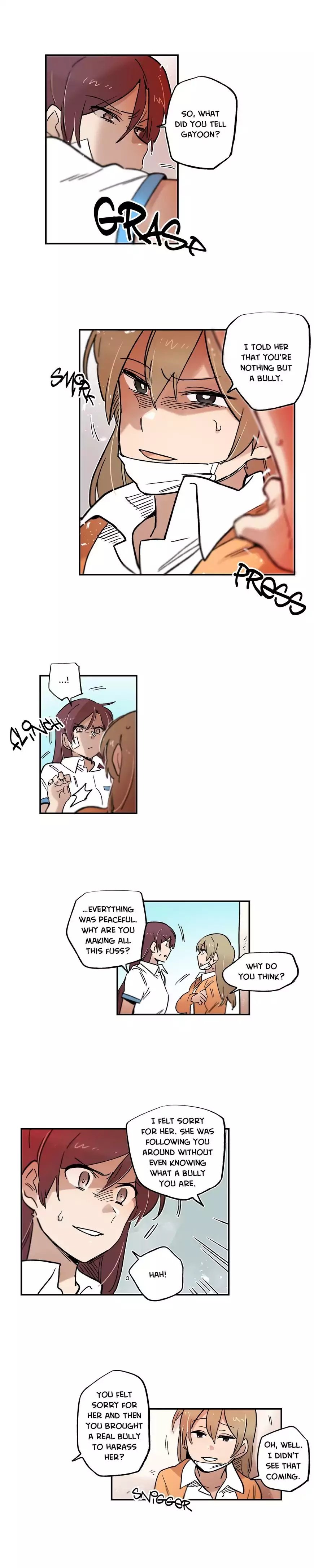 Her Pet Manhwa - Chapter 61 Page 3