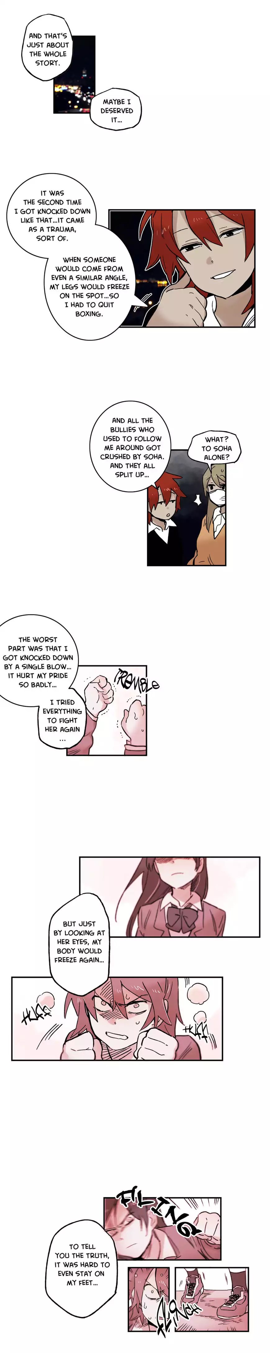 Her Pet Manhwa - Chapter 39 Page 0