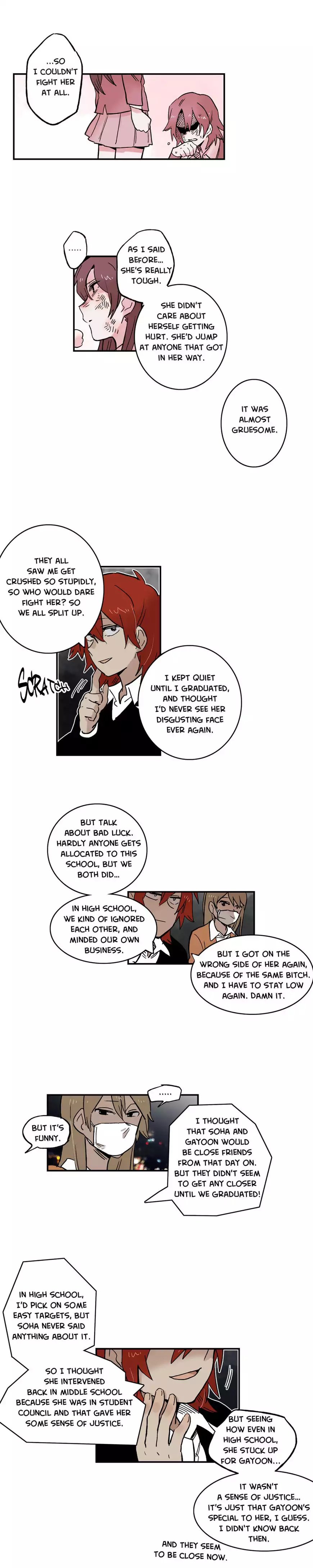 Her Pet Manhwa - Chapter 39 Page 1