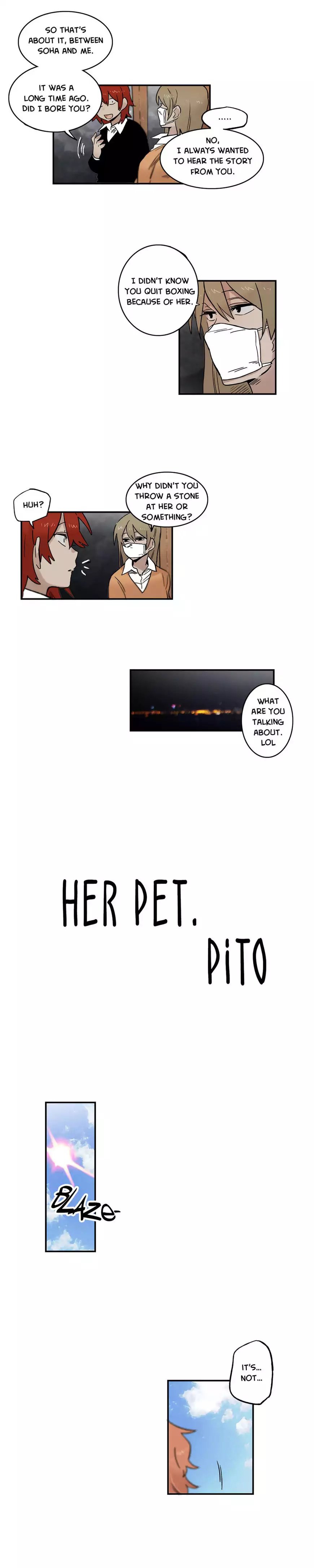 Her Pet Manhwa - Chapter 39 Page 2