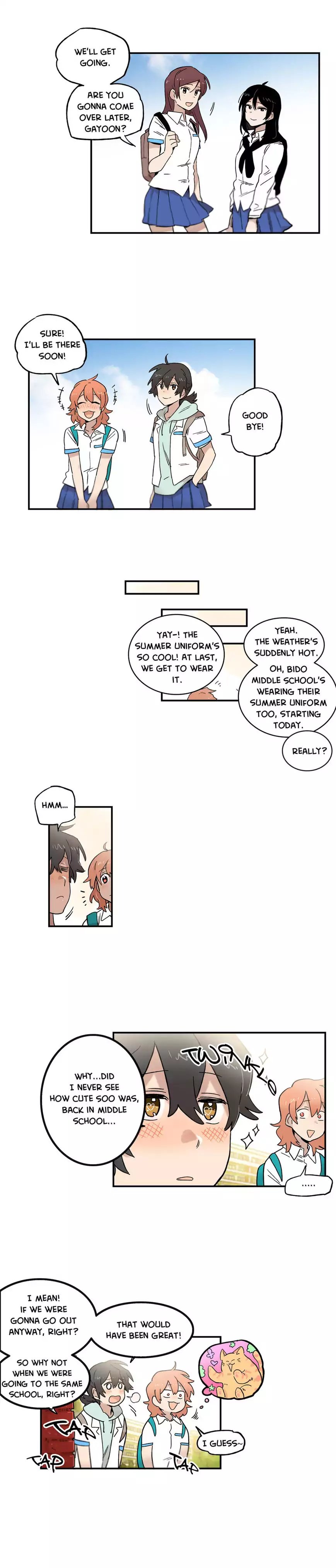 Her Pet Manhwa - Chapter 39 Page 5