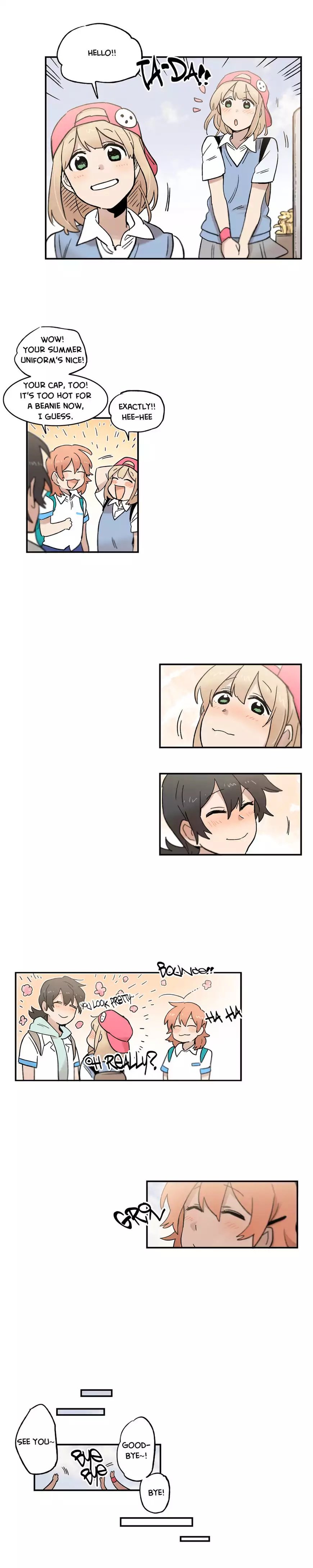 Her Pet Manhwa - Chapter 39 Page 6