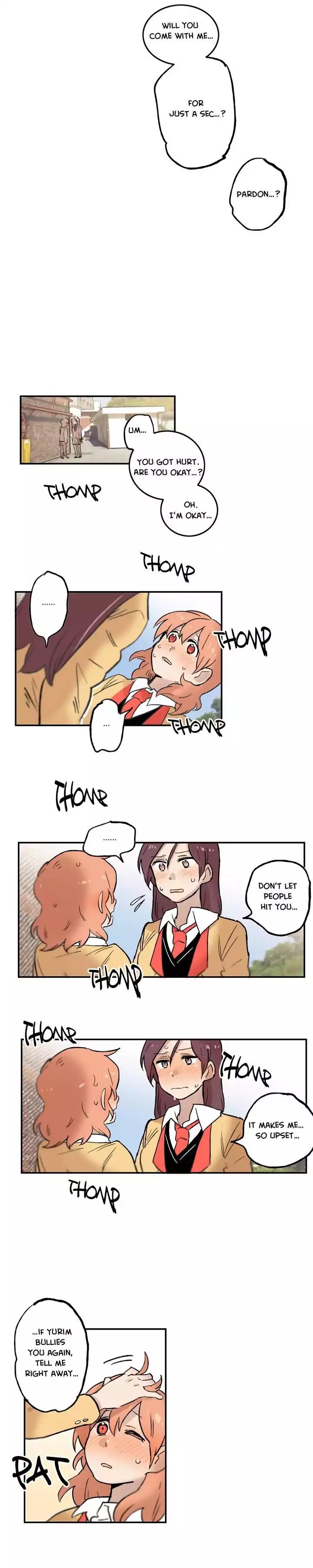 Her Pet Manhwa - Chapter 3 Page 6