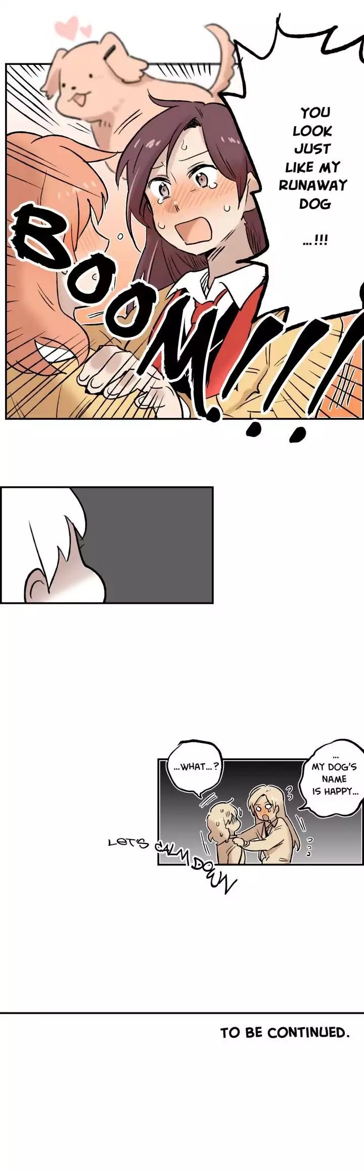 Her Pet Manhwa - Chapter 3 Page 9