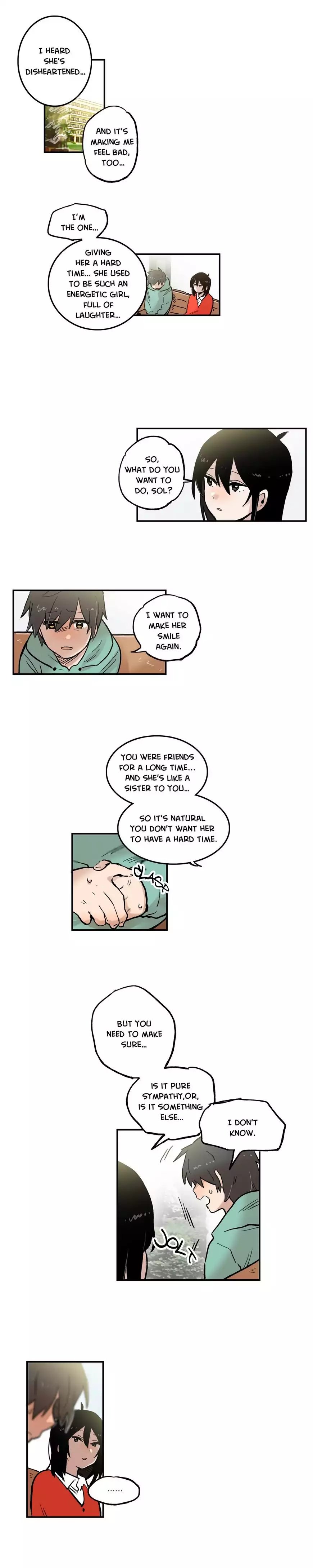 Her Pet Manhwa - Chapter 25 Page 0