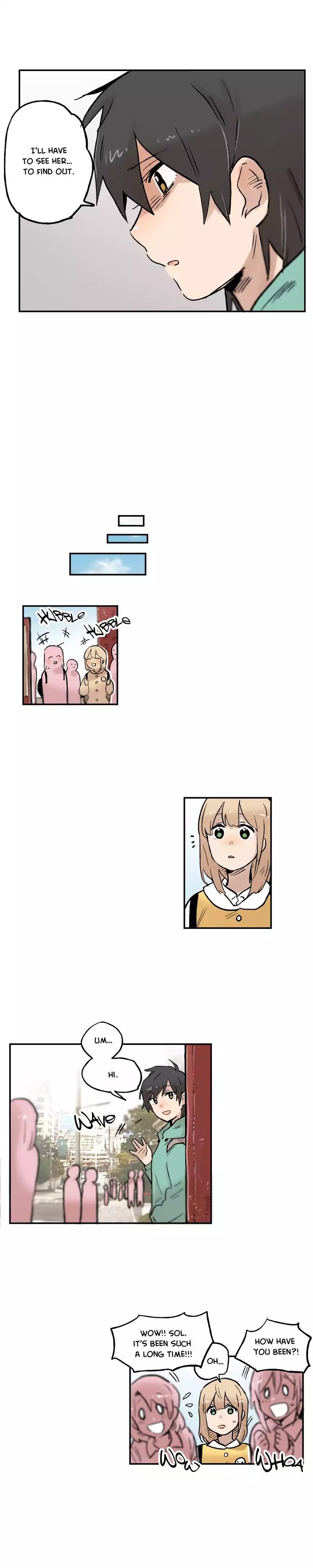 Her Pet Manhwa - Chapter 25 Page 2