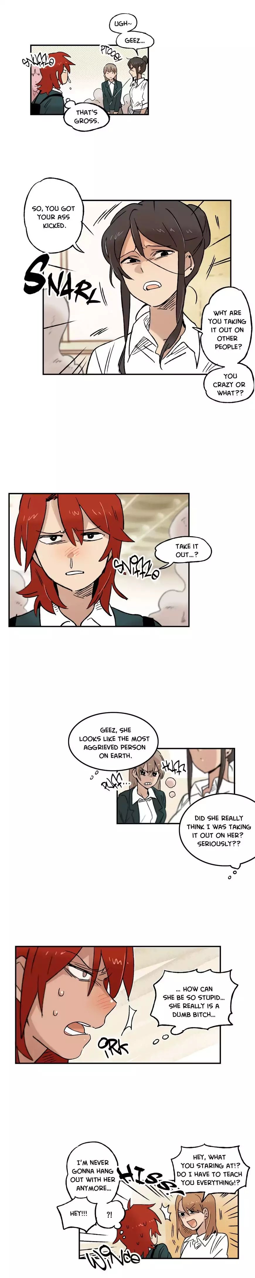 Her Pet Manhwa - Chapter 29 Page 6