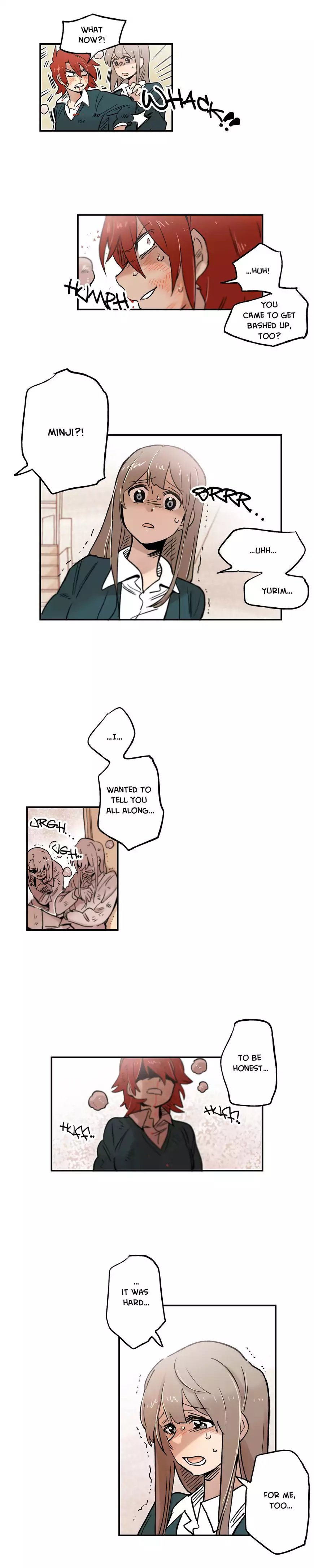 Her Pet Manhwa - Chapter 33 Page 3