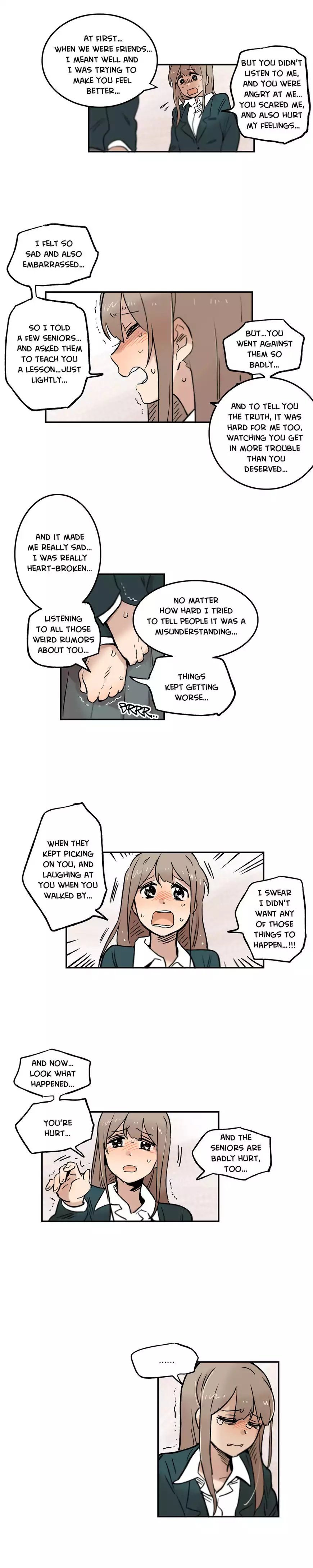 Her Pet Manhwa - Chapter 33 Page 4