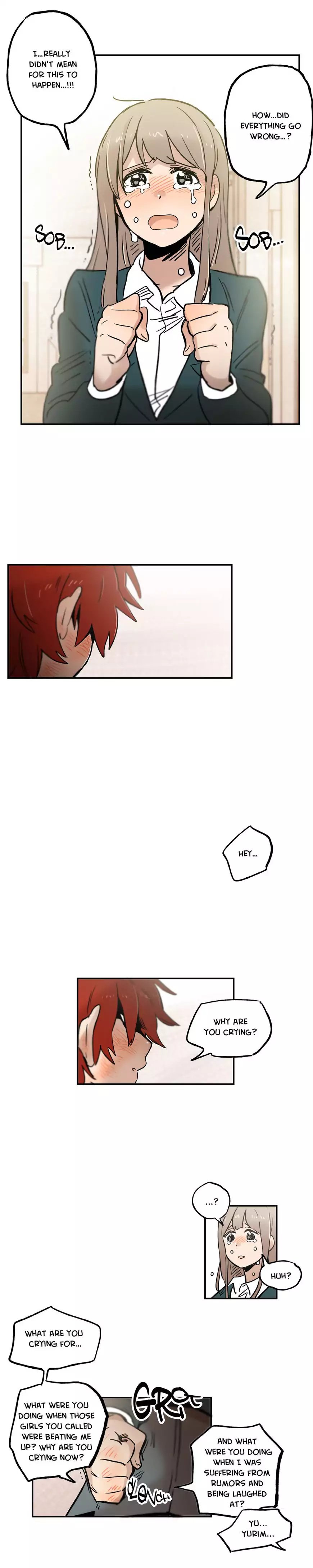 Her Pet Manhwa - Chapter 33 Page 5