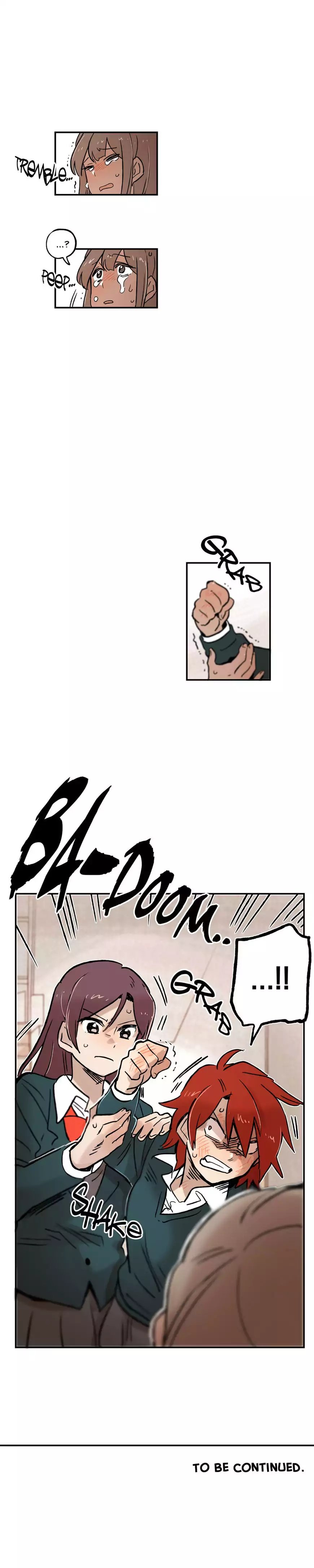 Her Pet Manhwa - Chapter 33 Page 7