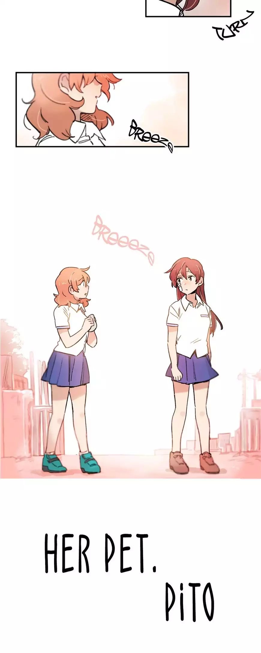 Her Pet Manhwa - Chapter 69 Page 3