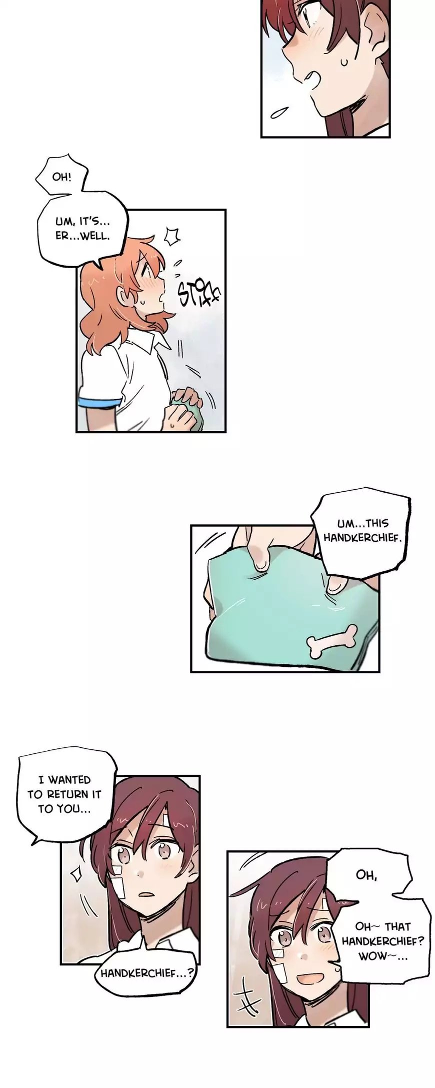 Her Pet Manhwa - Chapter 69 Page 5