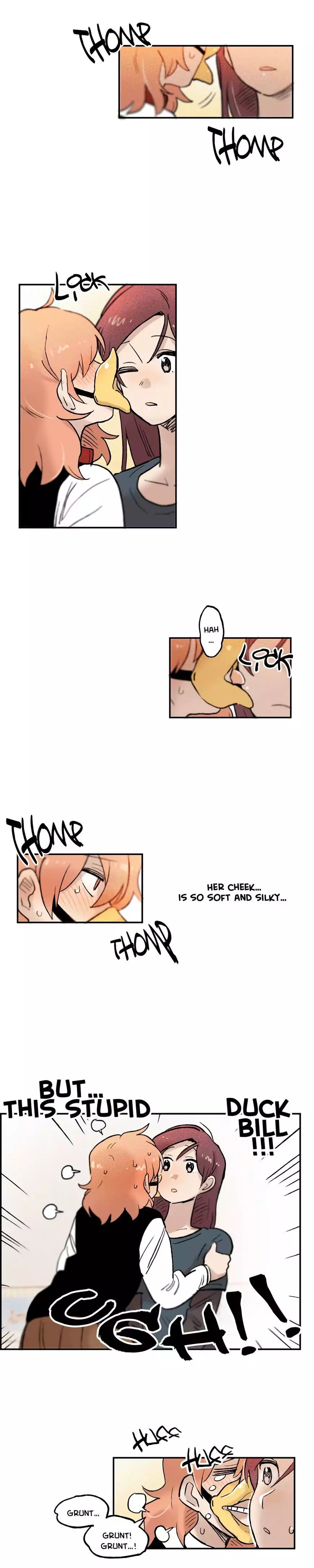 Her Pet Manhwa - Chapter 17 Page 1