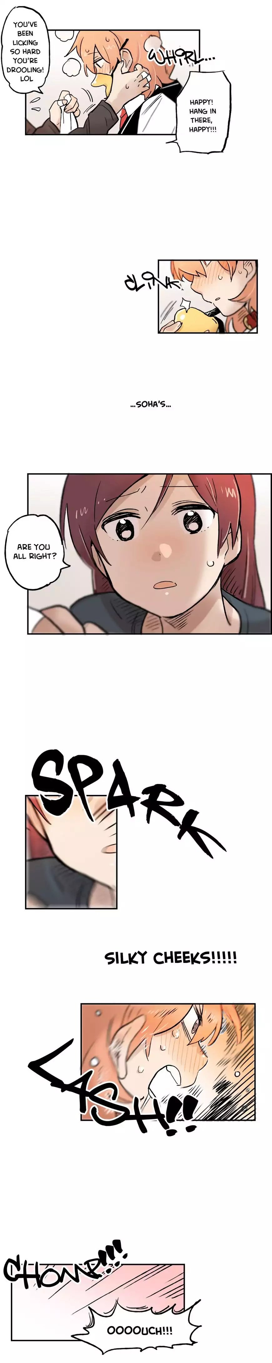 Her Pet Manhwa - Chapter 17 Page 3