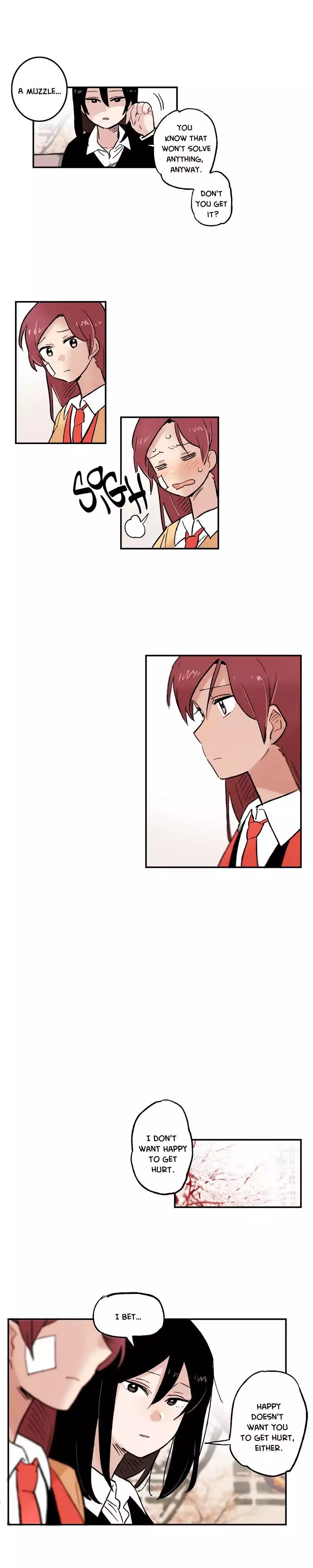 Her Pet Manhwa - Chapter 17 Page 5