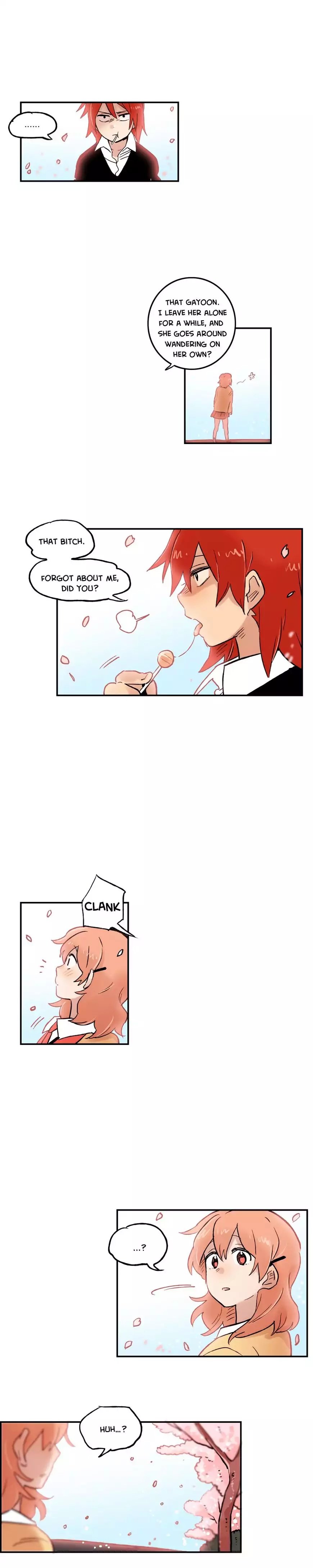 Her Pet Manhwa - Chapter 17 Page 7