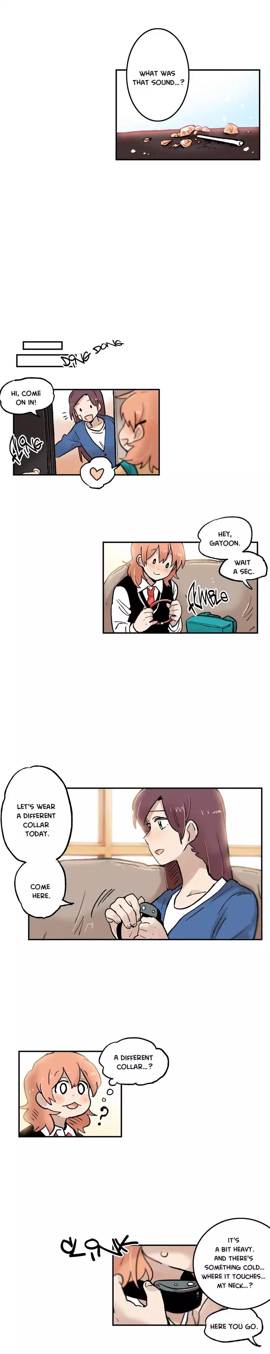 Her Pet Manhwa - Chapter 17 Page 8