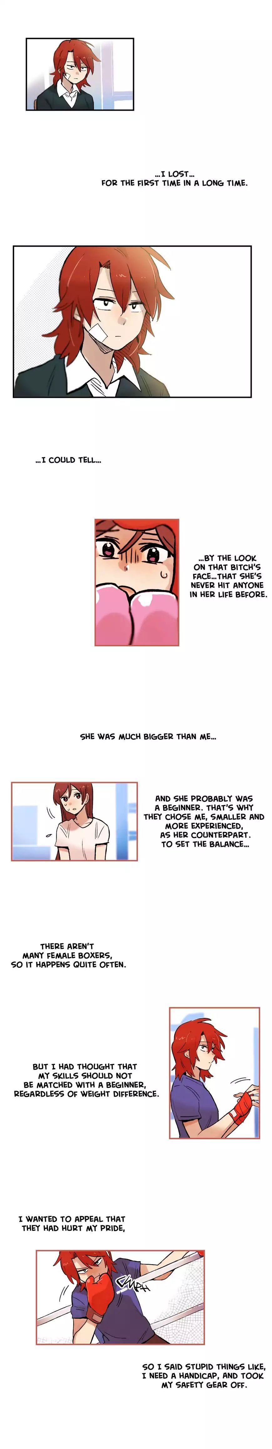 Her Pet Manhwa - Chapter 28 Page 0