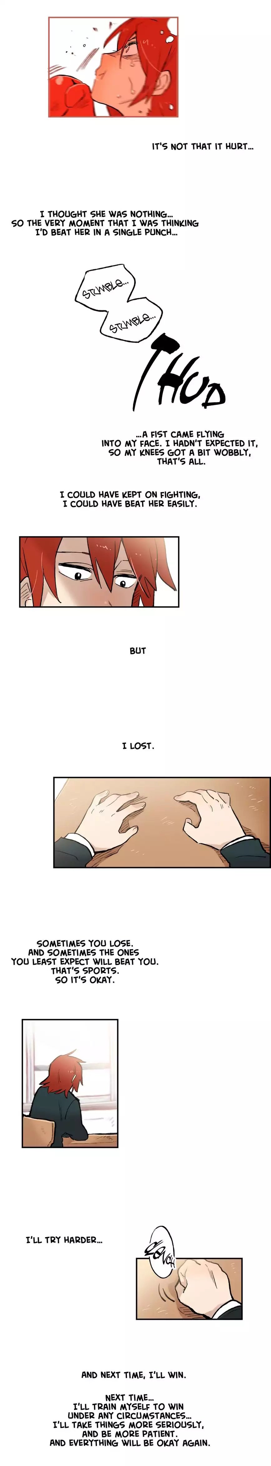 Her Pet Manhwa - Chapter 28 Page 2