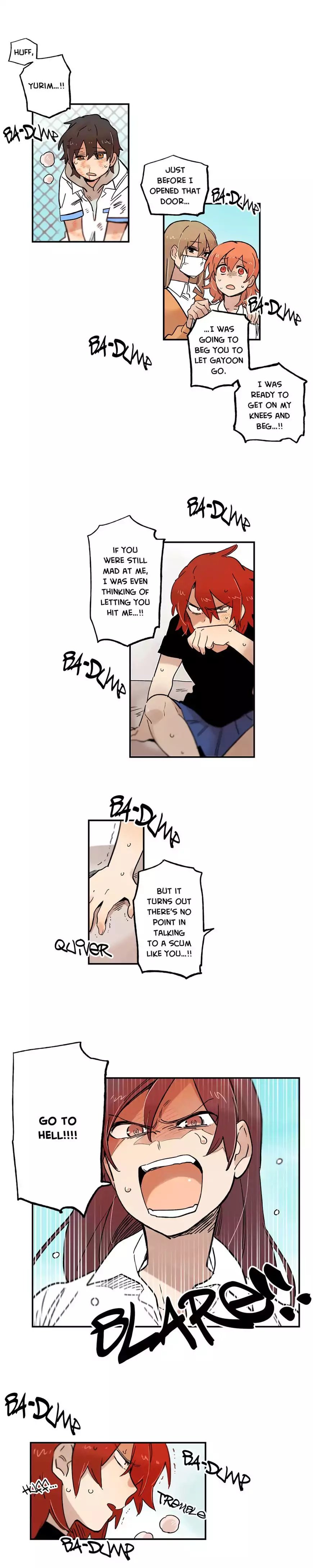 Her Pet Manhwa - Chapter 65 Page 2