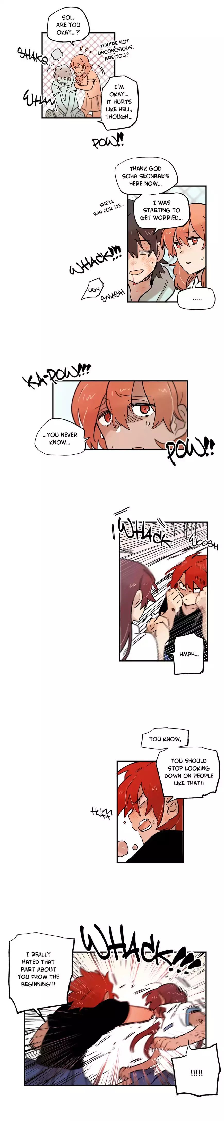 Her Pet Manhwa - Chapter 65 Page 5