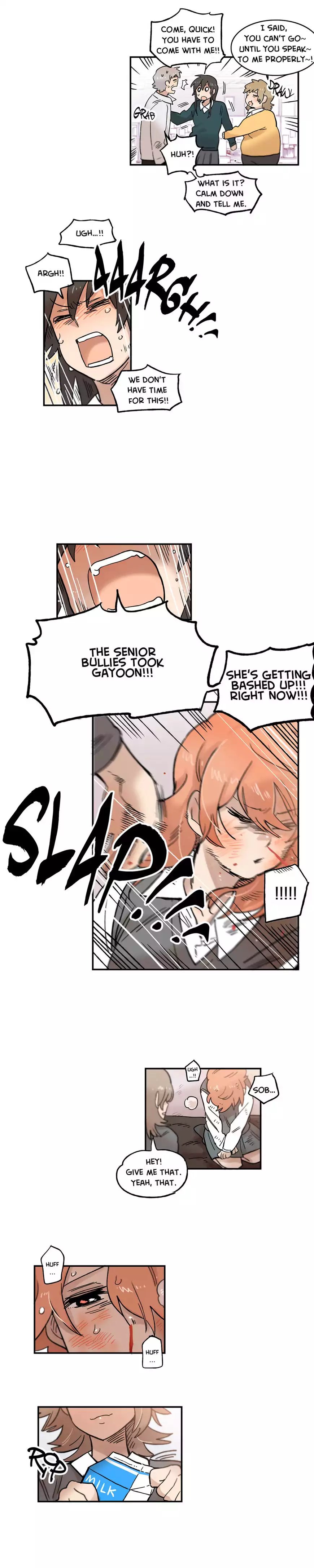 Her Pet Manhwa - Chapter 38 Page 3