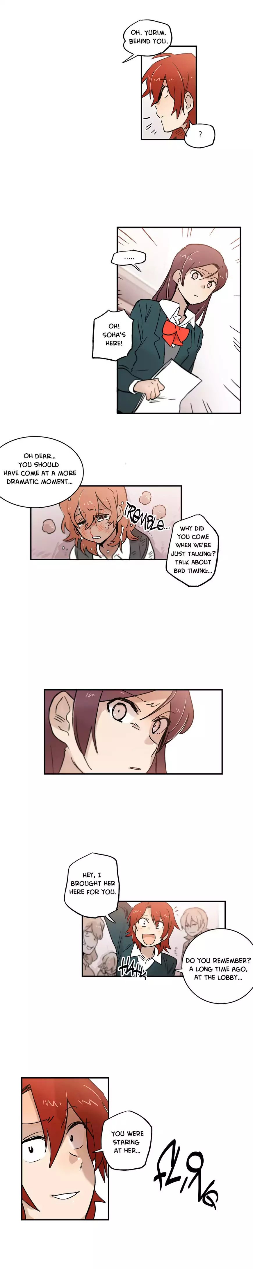 Her Pet Manhwa - Chapter 38 Page 5