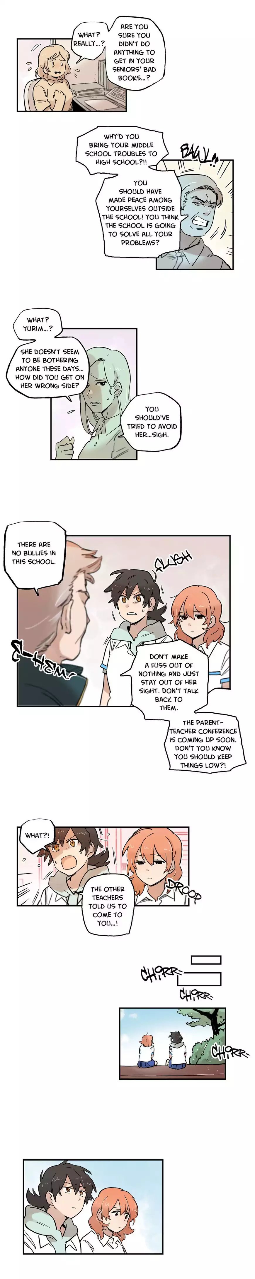 Her Pet Manhwa - Chapter 63 Page 0