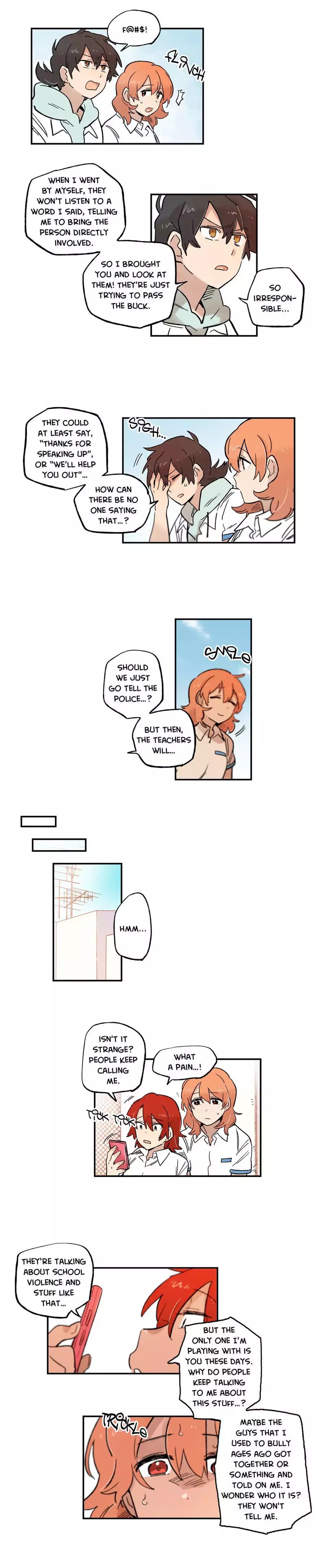 Her Pet Manhwa - Chapter 63 Page 1