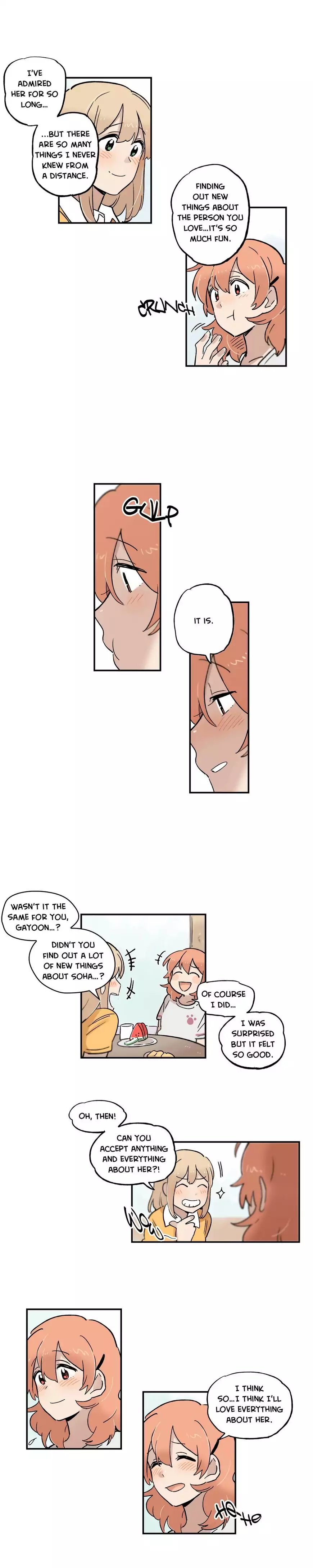 Her Pet Manhwa - Chapter 55 Page 1