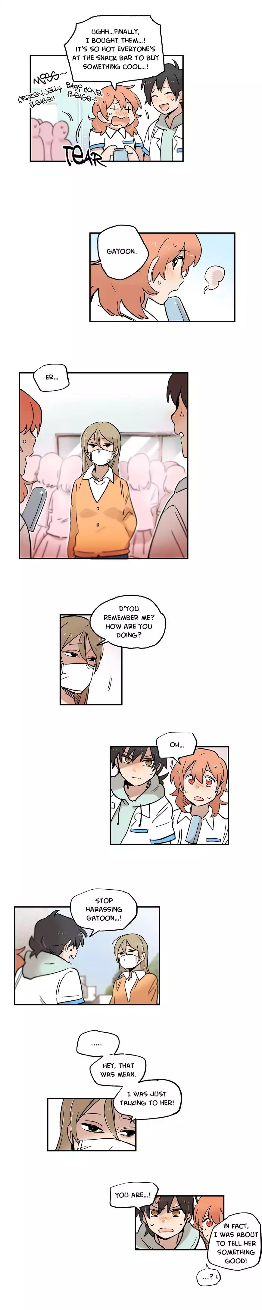 Her Pet Manhwa - Chapter 55 Page 3