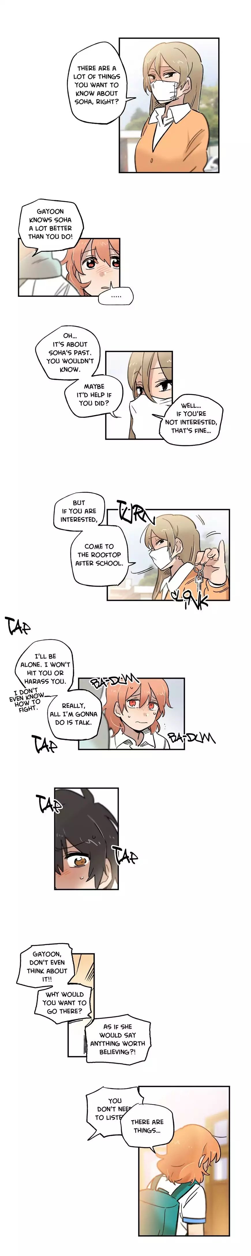 Her Pet Manhwa - Chapter 55 Page 4