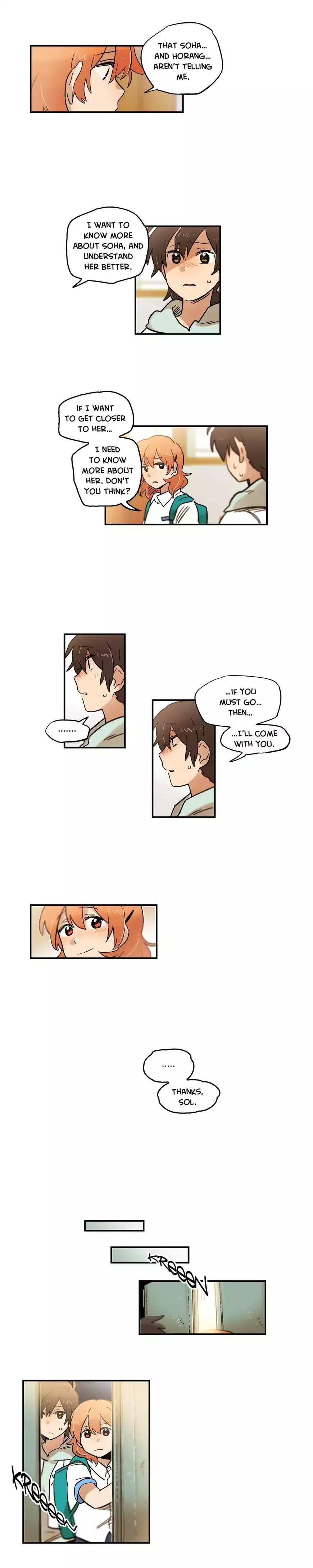 Her Pet Manhwa - Chapter 55 Page 5